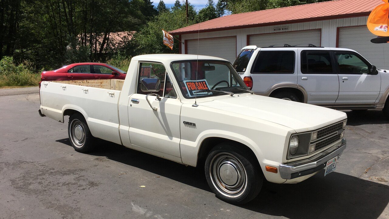 1980 Ford Courier for sale near Winlock, Washington 98596 Classics on Autotrader
